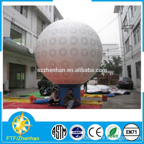 Giant Inflatable ground Balloon advertising promotion roof balloon